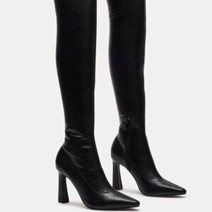 STEVE MADDEN “Strut” - Over The Knee Boots - Women's Size 7